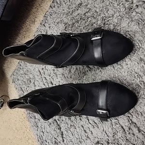 SAM Libbey boot heels